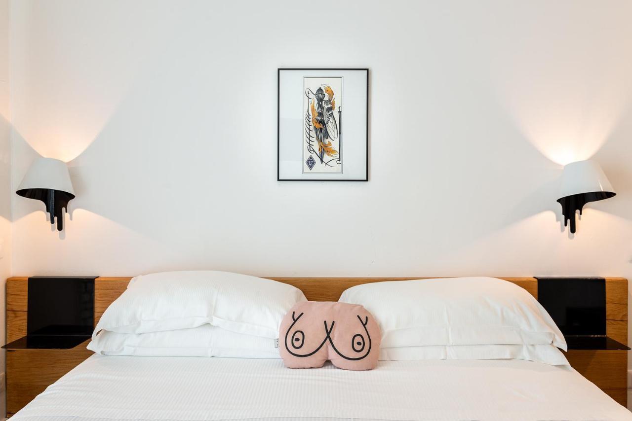 Sleep B&B Follonica Bagian luar foto
