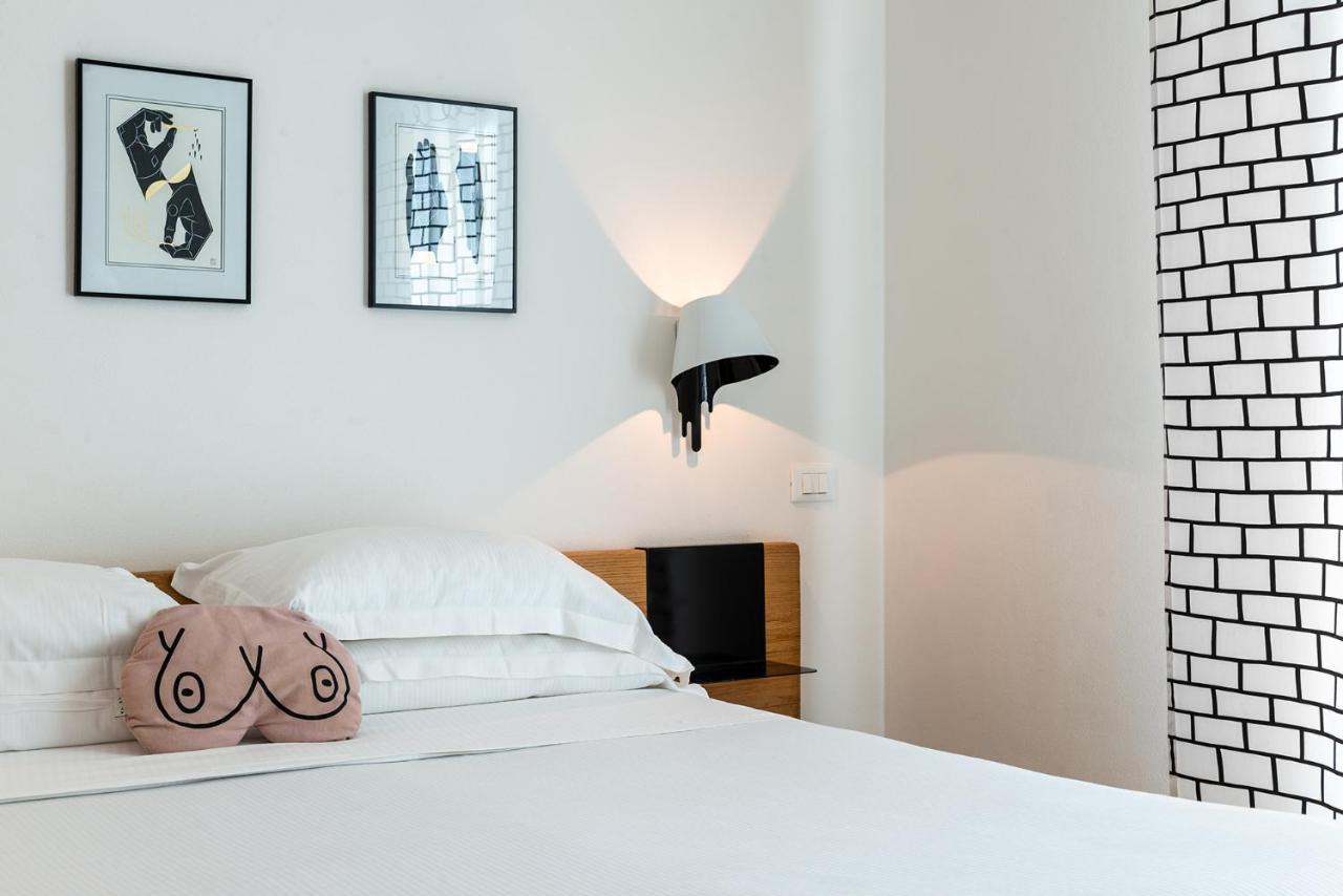 Sleep B&B Follonica Bagian luar foto