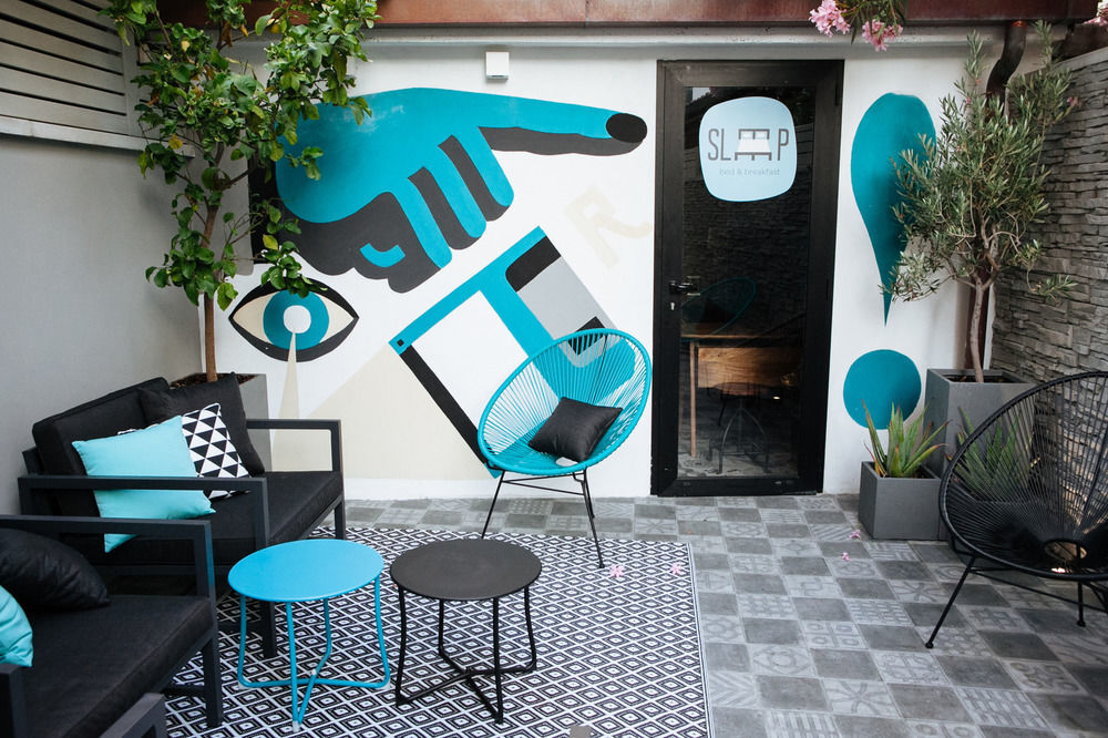 Sleep B&B Follonica Bagian luar foto